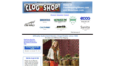 Desktop Screenshot of medshoes.com